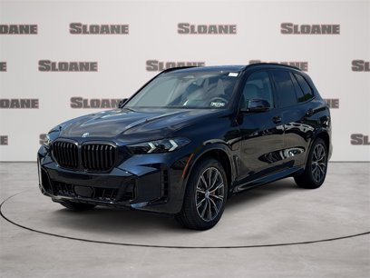 New 2026 BMW X5 xDrive50e w/ M Sport Package