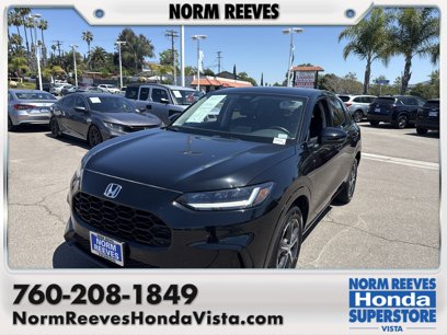 Certified 2023 Honda HR-V EX-L