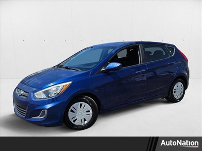 Used 2016 Hyundai Accent SE