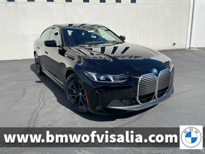 New 2025 BMW i4 eDrive40 w/ Parking Assistance Package
