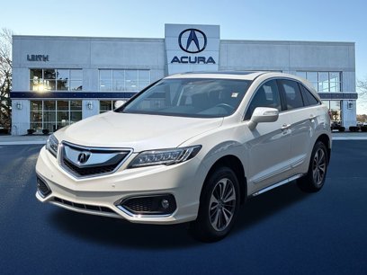 Certified 2018 Acura RDX AWD w/ Advance Package
