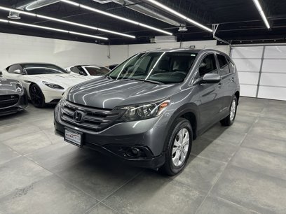 Used 2014 Honda CR-V EX
