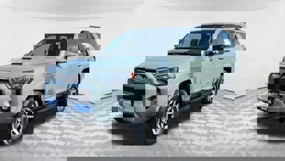 Used 2023 Toyota 4Runner TRD Off-Road Premium