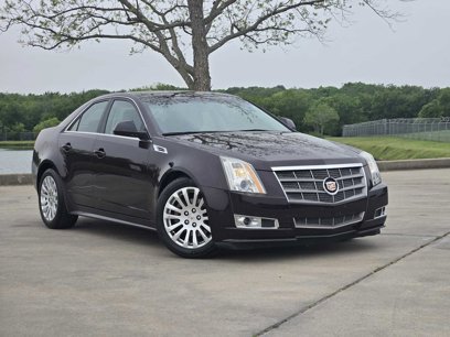 Used 2010 Cadillac CTS Performance