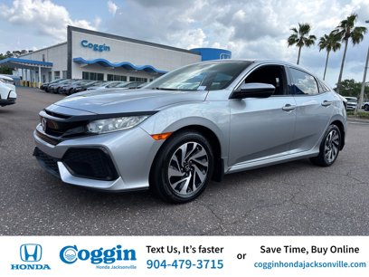 Certified 2019 Honda Civic LX