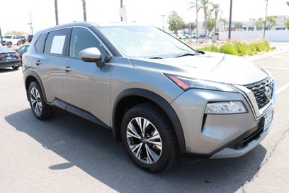 Used 2023 Nissan Rogue SV