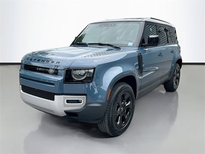 Used 2025 Land Rover Defender 110 S