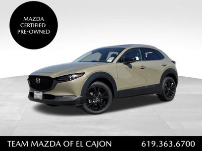 Used 2024 MAZDA CX-30 Carbon