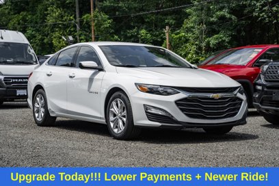 Used 2023 Chevrolet Malibu LT