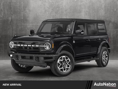 Used 2022 Ford Bronco Outer Banks