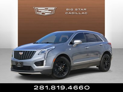 Used 2022 Cadillac XT5 Premium Luxury w/ LPO, Floor Liner Package