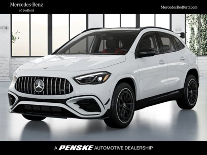 New 2026 Mercedes-Benz GLA 35 AMG 4MATIC