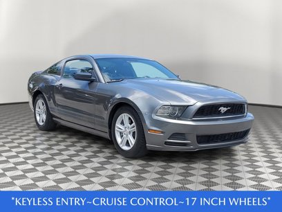 Used 2013 Ford Mustang Coupe