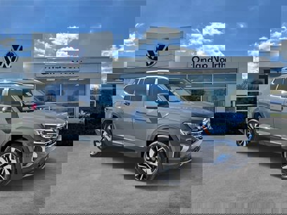 New 2025 Volkswagen Atlas SEL