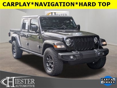 Used 2023 Jeep Gladiator Willys