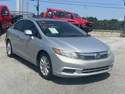 Used 2012 Honda Civic EX