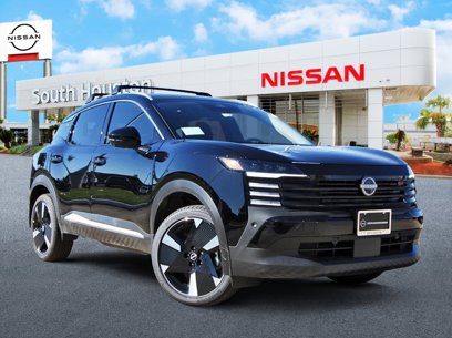 New 2025 Nissan Kicks SR w/ Illumination Package
