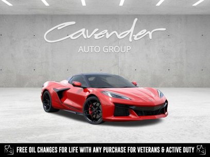 New 2025 Chevrolet Corvette Z06