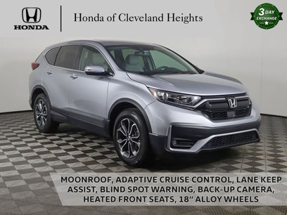 Used 2020 Honda CR-V EX-L