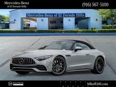 New 2025 Mercedes-Benz SL 43 AMG