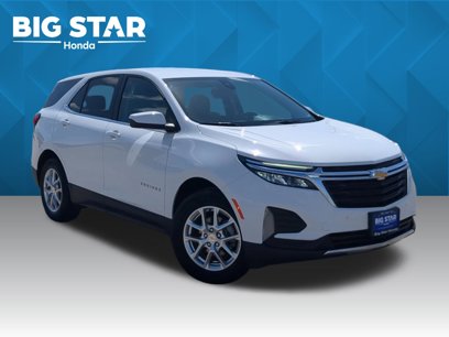 Used 2024 Chevrolet Equinox LT