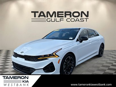 Used 2021 Kia K5 GT-Line w/ GT-Line FWD Premium Package