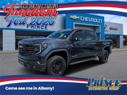 Used 2022 GMC Sierra 1500 AT4X