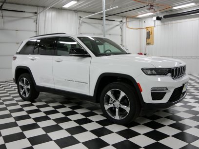 New 2024 Jeep Grand Cherokee Limited