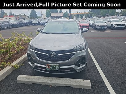 Used 2023 Buick Encore GX Select w/ Sport Touring Package