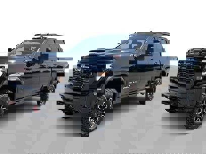 New 2025 GMC Sierra 2500 AT4X
