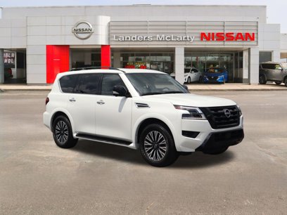Used 2024 Nissan Armada SL w/ Midnight Edition Package