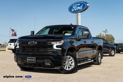 Used 2024 Chevrolet Silverado 1500 RST w/ Max Trailering Package