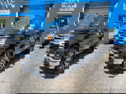 New 2025 Chevrolet Silverado 1500 LT