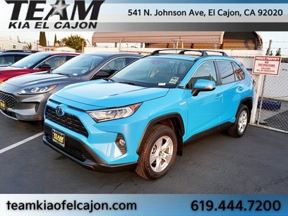 Used 2019 Toyota RAV4 XLE