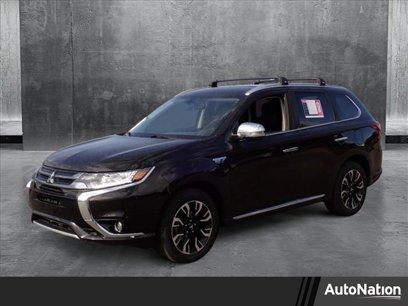 Used 2018 Mitsubishi Outlander SEL