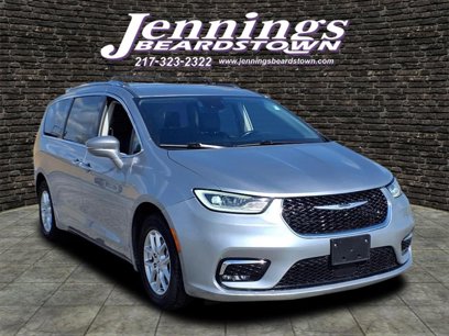 Used 2021 Chrysler Pacifica Touring-L