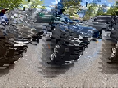 Certified 2021 Chevrolet Blazer LT