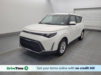 Used 2023 Kia Soul LX w/ Option Group 015