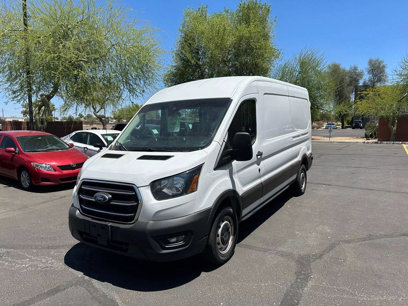 Used 2020 Ford Transit 250 Medium Roof w/ Load Area Protection Package