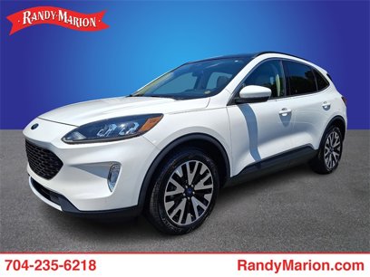 Used 2020 Ford Escape SEL