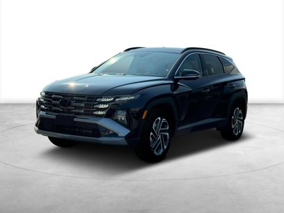 New 2025 Hyundai Tucson Limited