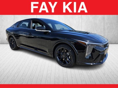 New 2025 Kia K4 GT-Line Turbo