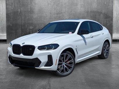 New 2025 BMW X4 M40i w/ Premium Package