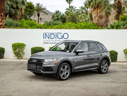 Used 2020 Audi Q5 2.0T Premium Plus w/ Premium Plus Package
