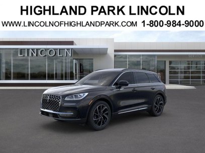 New 2025 Lincoln Corsair Reserve