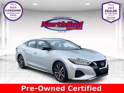 Used 2023 Nissan Maxima SV