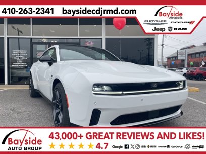 New 2024 Dodge Charger R/T w/ Plus Group