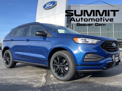 New 2024 Ford Edge SE w/ Black Appearance Package