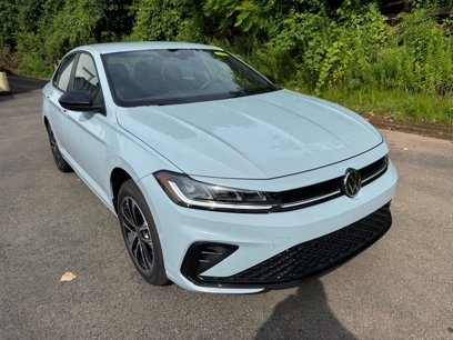 New 2025 Volkswagen Jetta Sport