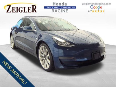 Used 2018 Tesla Model 3 Long Range